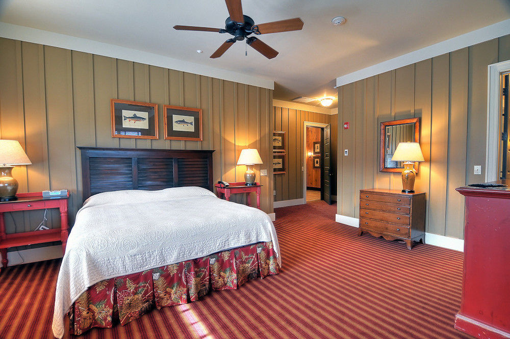 Bright'S Creek Lodge Columbus 外观 照片