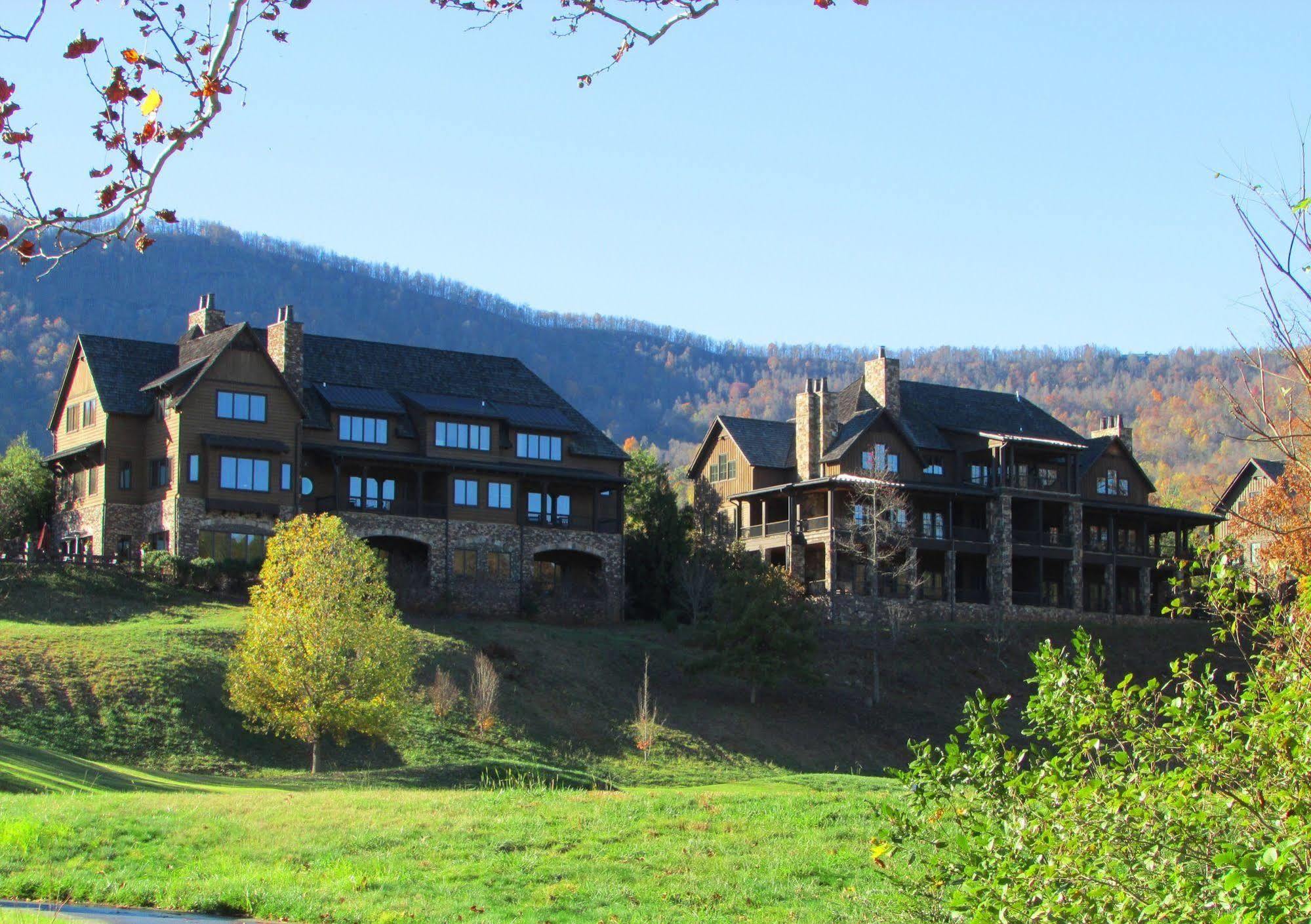 Bright'S Creek Lodge Columbus 外观 照片