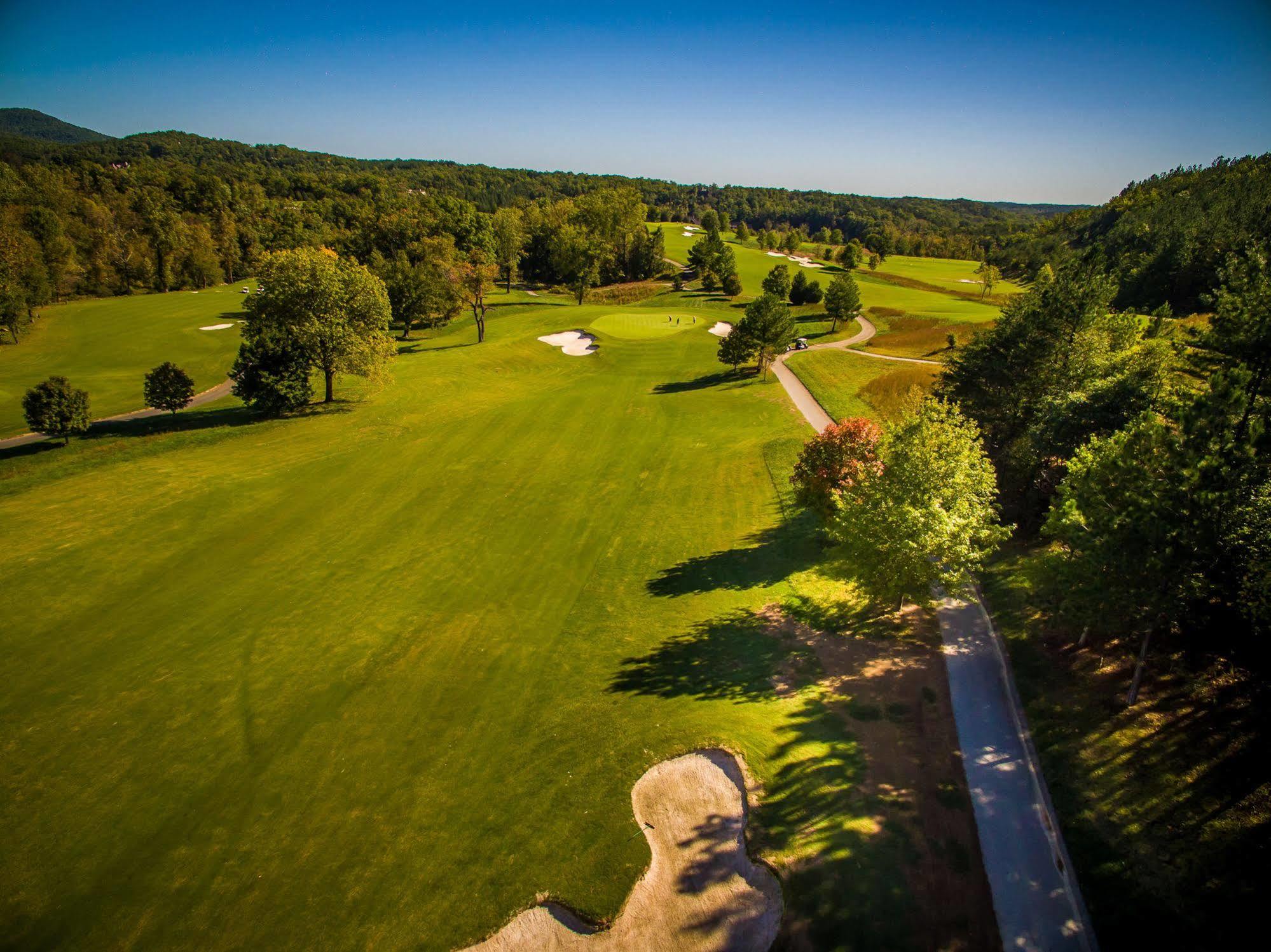 Bright'S Creek Lodge Columbus 外观 照片