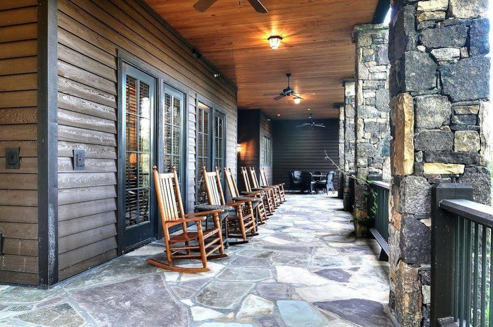 Bright'S Creek Lodge Columbus 外观 照片