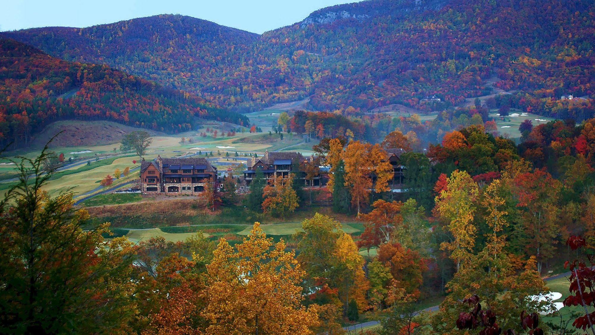Bright'S Creek Lodge Columbus 外观 照片